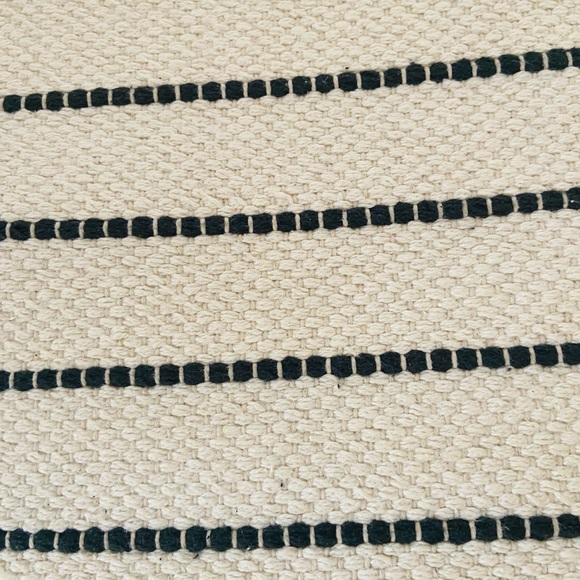 Cotton Runner Rug - Picture 3 of 7